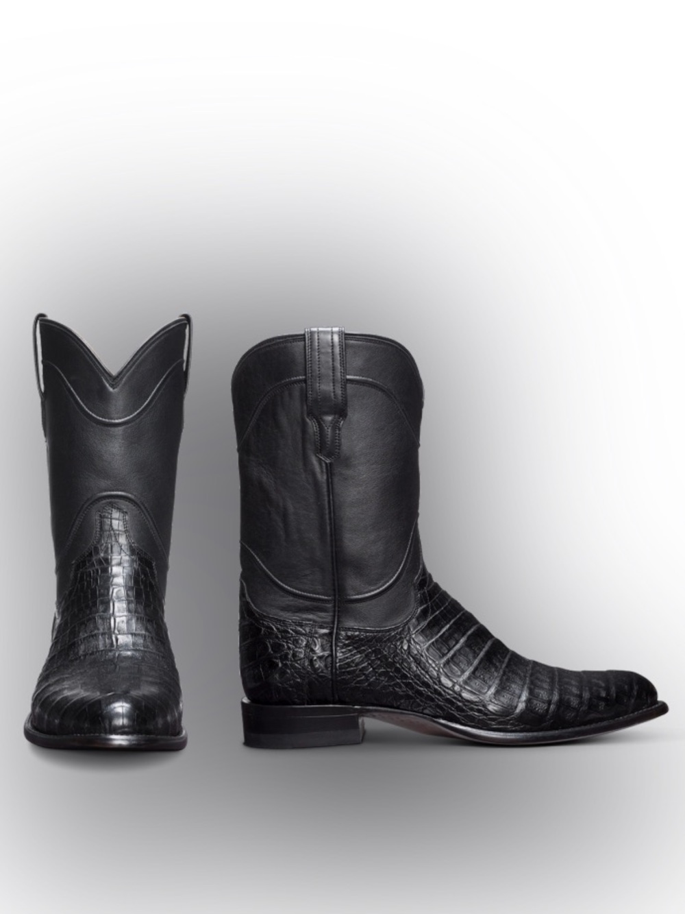 Tecovas men’s 10.5 The Earl caiman 
Currently on website for $725